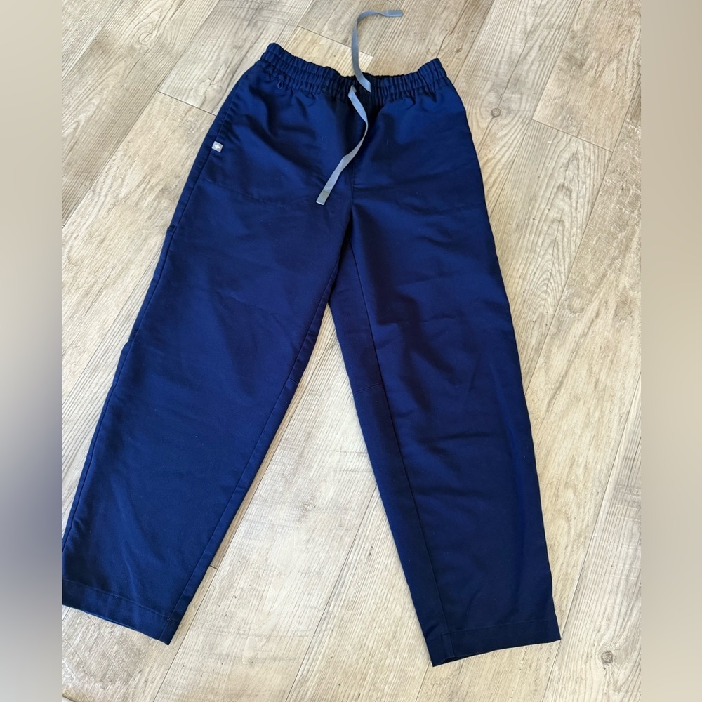 Figs Technical Collection Navy Pants size S